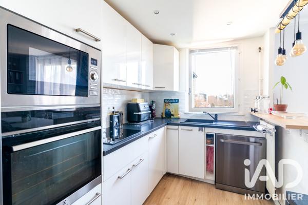 Appartement à vendre 3 pièces 66,85 m² Éragny