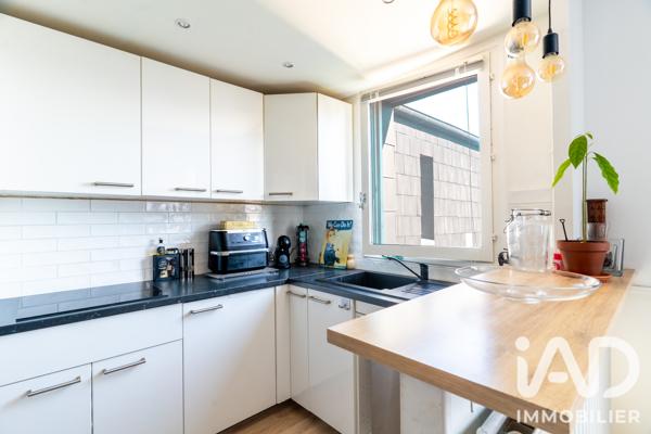 Appartement à vendre 3 pièces 66,85 m² Éragny