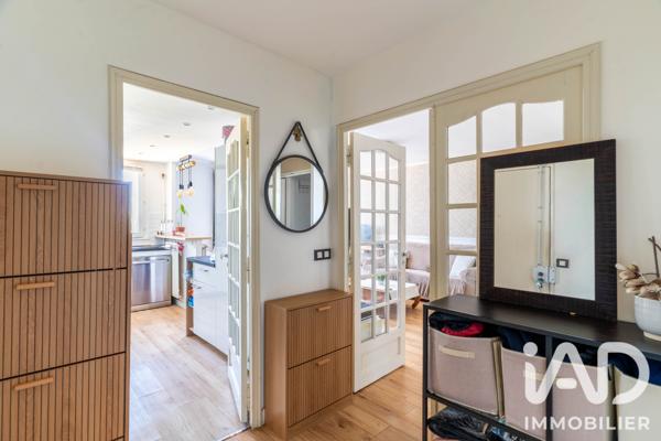 Appartement à vendre 3 pièces 66,85 m² Éragny