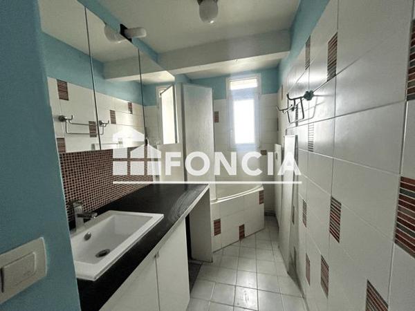 À vendre Appartement 4 pièces 65 m² - Montélimar 26200