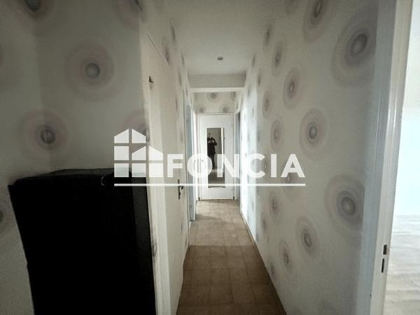 À vendre Appartement 4 pièces 65 m² - Montélimar 26200