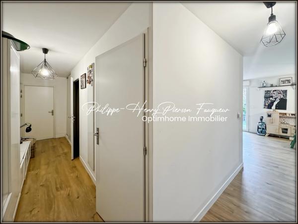 A vendre📍 Beau T3 lumineux avec jardin privatif et parkings – Résidence 2023 à MONS EN BAROEUL (59370)