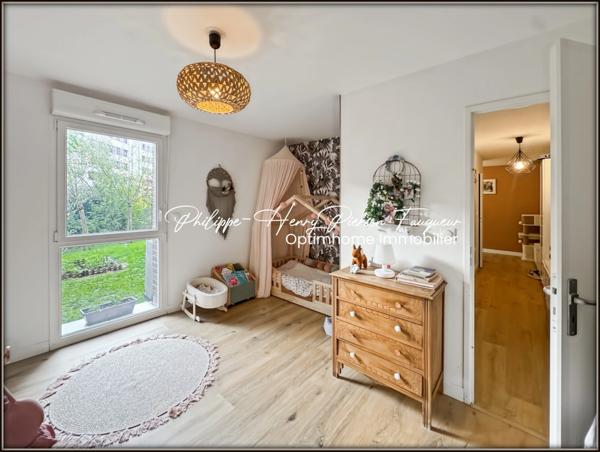 A vendre📍 Beau T3 lumineux avec jardin privatif et parkings – Résidence 2023 à MONS EN BAROEUL (59370)