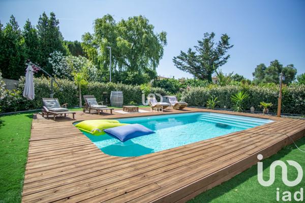 Maison à vendre 3 pièces 88 m² Puget-sur-Argens