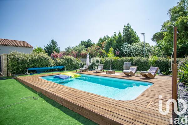 Maison à vendre 3 pièces 88 m² Puget-sur-Argens