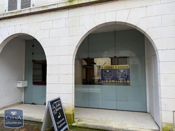 Local commercial à vendre 36m²