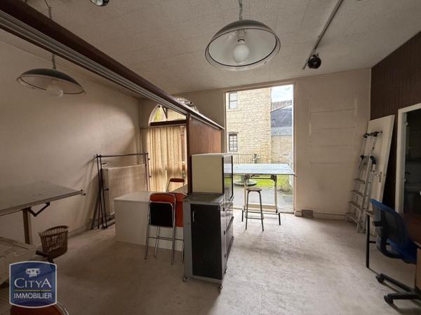 Local commercial à vendre 36m²