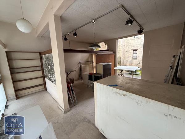 Local commercial à vendre 36m²