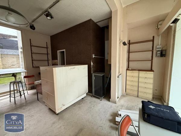 Local commercial à vendre 36m²