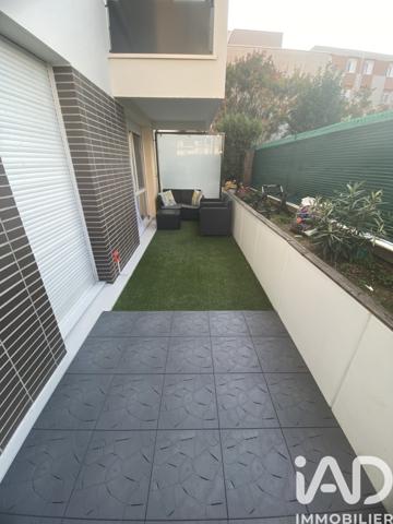 Appartement à vendre 3 pièces 57 m² Chilly-Mazarin