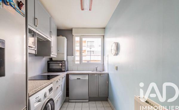 Appartement à vendre 3 pièces 57 m² Chilly-Mazarin