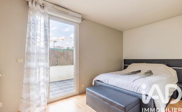 Appartement à vendre 3 pièces 57 m² Chilly-Mazarin