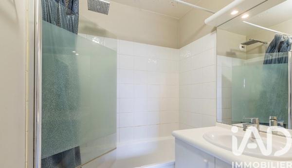 Appartement à vendre 3 pièces 57 m² Chilly-Mazarin