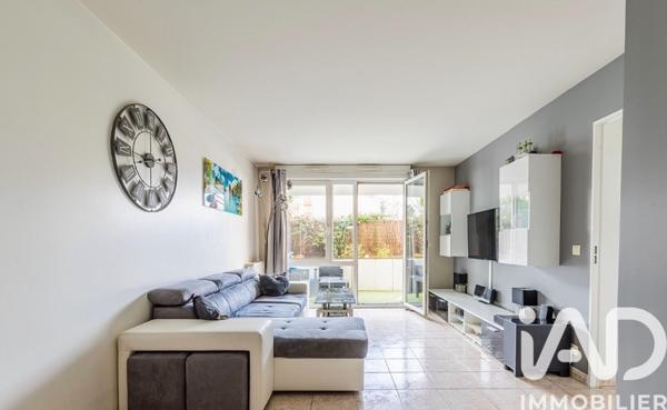 Appartement à vendre 3 pièces 57 m² Chilly-Mazarin