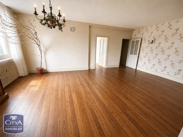 Maison à vendre 4 pièces 160m² Saint-Marcellin (38160)