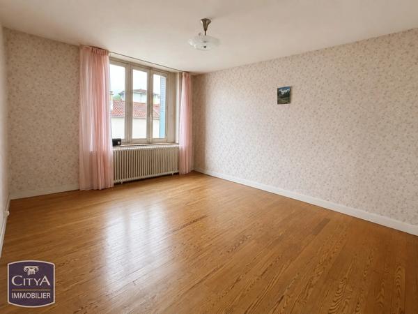 Maison à vendre 4 pièces 160m² Saint-Marcellin (38160)