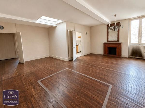 Maison à vendre 4 pièces 160m² Saint-Marcellin (38160)