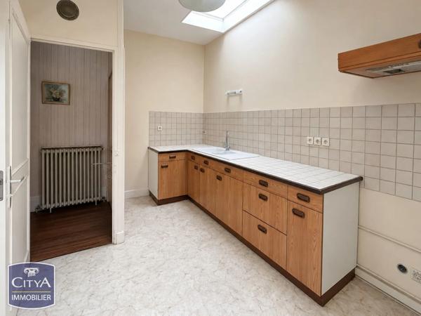 Maison à vendre 4 pièces 160m² Saint-Marcellin (38160)