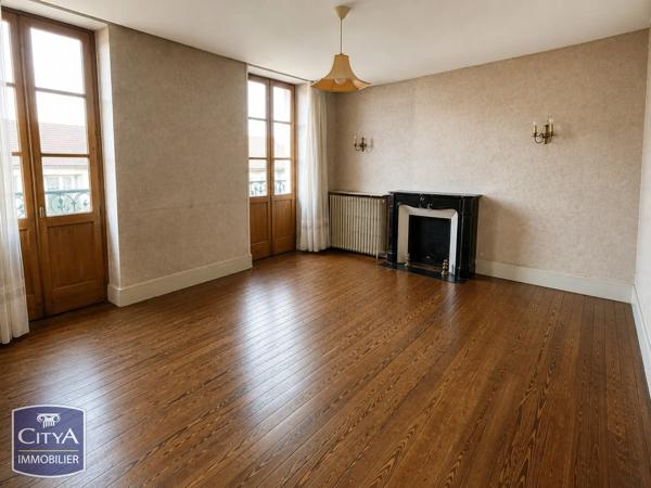 Maison à vendre 4 pièces 160m² Saint-Marcellin (38160)
