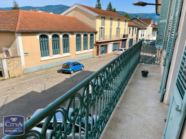 Maison à vendre 4 pièces 160m² Saint-Marcellin (38160)