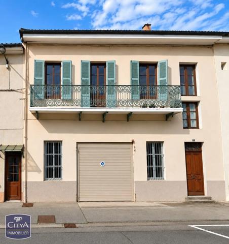 Maison à vendre 4 pièces 160m² Saint-Marcellin (38160)