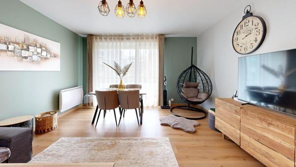 Appartement Cergy 4 pièce(s) 76 m2