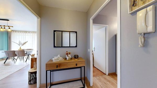 Appartement Cergy 4 pièce(s) 76 m2