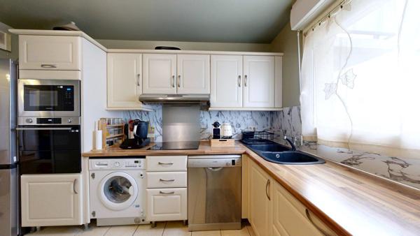 Appartement Cergy 4 pièce(s) 76 m2