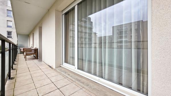 Appartement Cergy 4 pièce(s) 76 m2