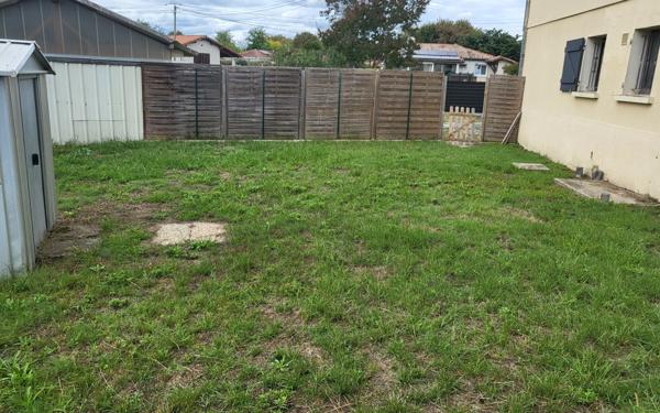 Appartement à louer    2 pièces •  Mont-de-Marsan