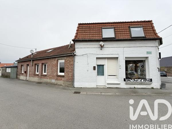 Immeuble à vendre 226 m² Noordpeene