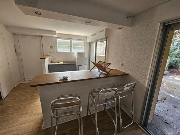 31400 TOULOUSE TOULOUSE T2 MEUBLE SAINT EXUPERY / PONT DES DEMOISELLES