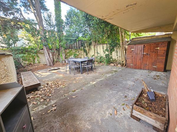 31400 TOULOUSE TOULOUSE T2 MEUBLE SAINT EXUPERY / PONT DES DEMOISELLES