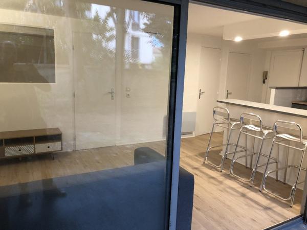 31400 TOULOUSE TOULOUSE T2 MEUBLE SAINT EXUPERY / PONT DES DEMOISELLES
