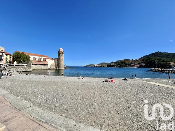 Immeuble à vendre 155 m² Collioure