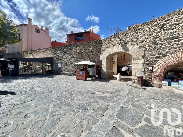 Immeuble à vendre 155 m² Collioure