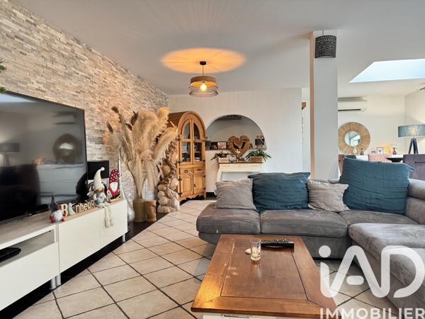 Maison à vendre 7 pièces 142 m² Ozoir-la-Ferrière
