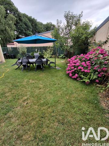 Maison à vendre 7 pièces 142 m² Ozoir-la-Ferrière