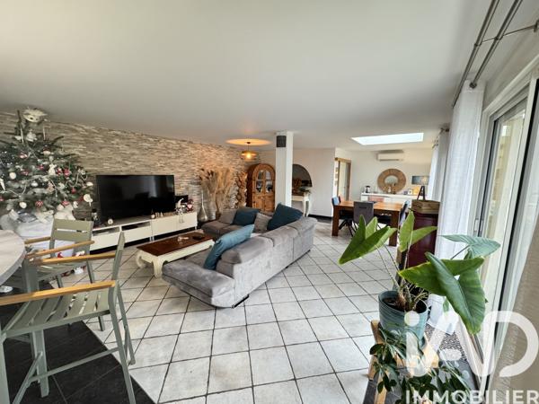 Maison à vendre 7 pièces 142 m² Ozoir-la-Ferrière