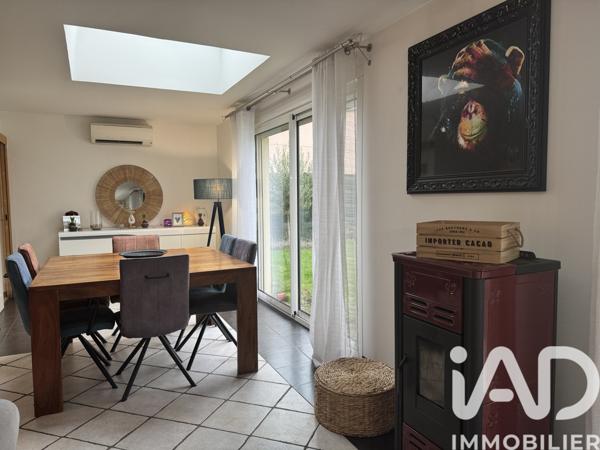 Maison à vendre 7 pièces 142 m² Ozoir-la-Ferrière