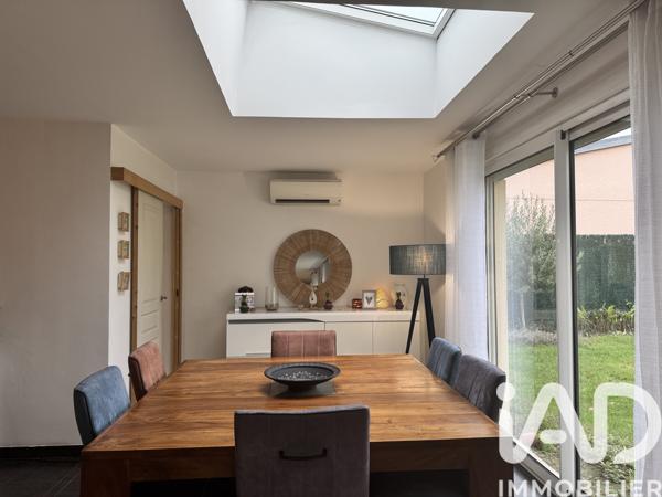 Maison à vendre 7 pièces 142 m² Ozoir-la-Ferrière