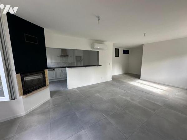 Appartement T4 avec jardin CAHORS