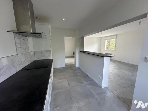 Appartement T4 avec jardin CAHORS