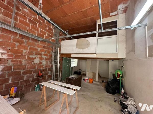 Appartement T4 avec jardin CAHORS