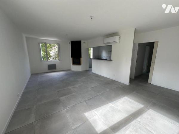 Appartement T4 avec jardin CAHORS