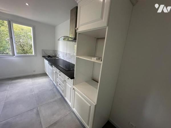 Appartement T4 avec jardin CAHORS