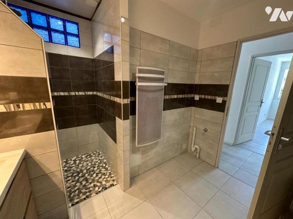 Appartement T4 avec jardin CAHORS