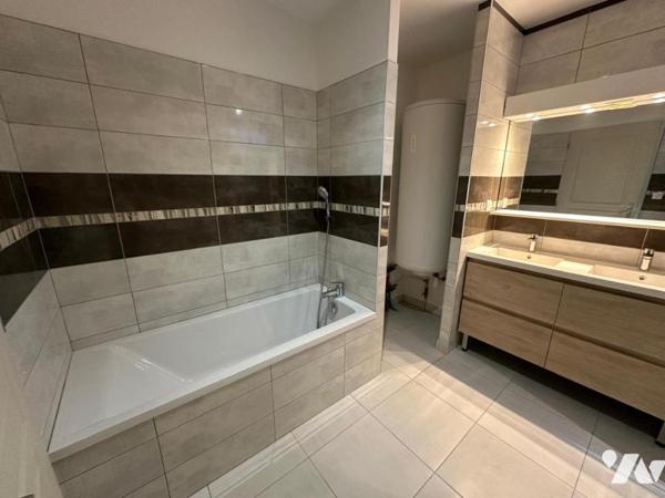 Appartement T4 avec jardin CAHORS