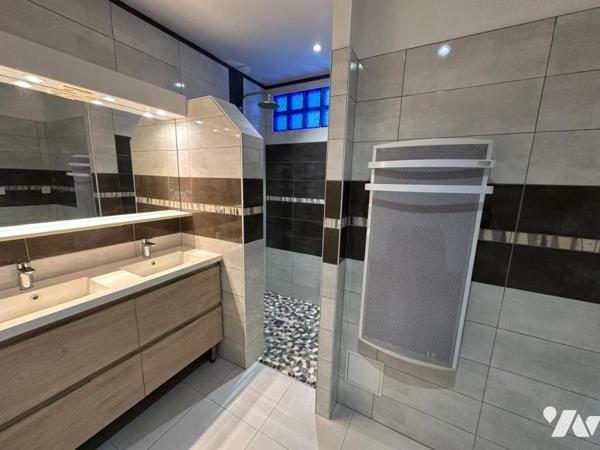 Appartement T4 avec jardin CAHORS