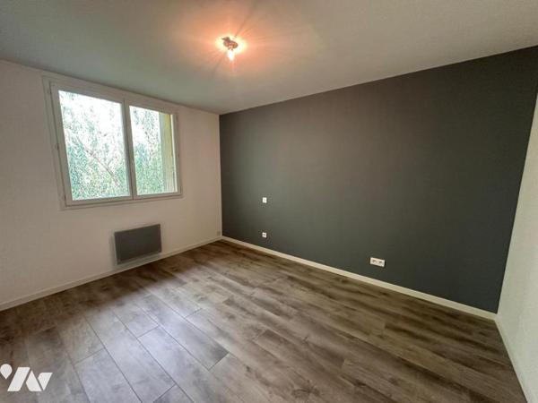 Appartement T4 avec jardin CAHORS